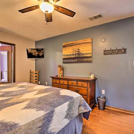 Cozy Cabin With Mountain Views Near Skylift Park! Gatlinburg Exterior photo