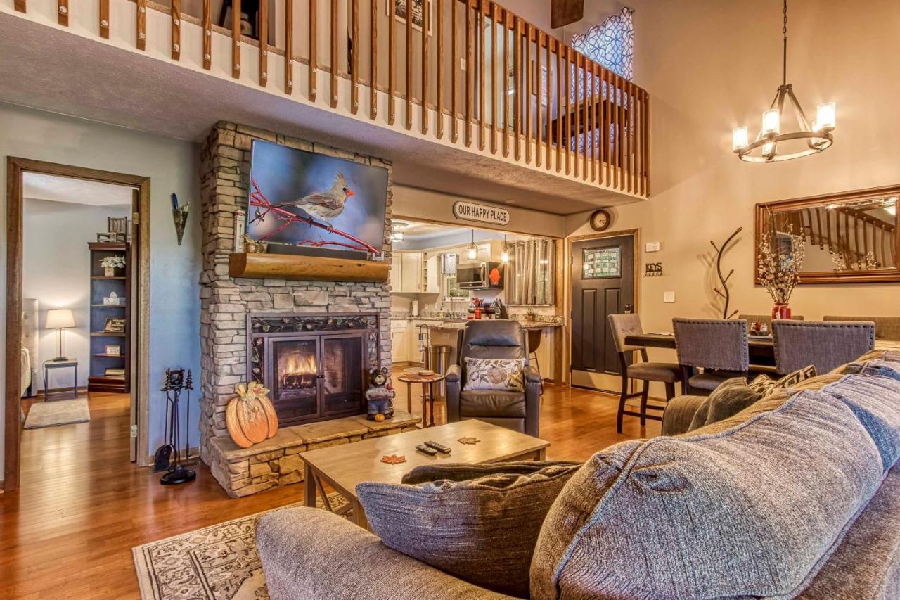 Cozy Cabin With Mountain Views Near Skylift Park! Gatlinburg Exterior photo